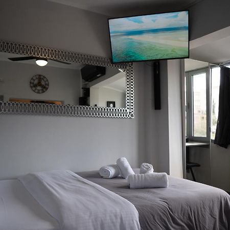 Loft Life Studio Mytilene View Exteriör bild