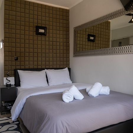 Loft Life Studio Mytilene View Exteriör bild