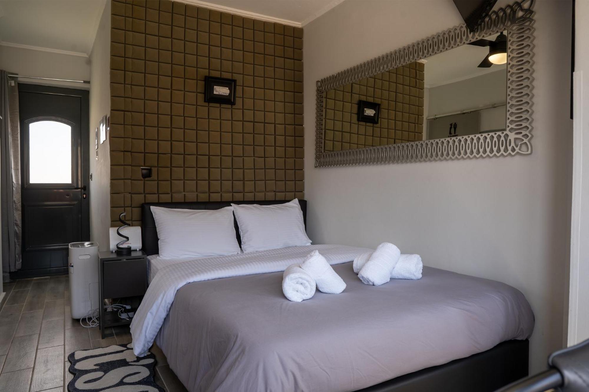 Loft Life Studio Mytilene View Exteriör bild