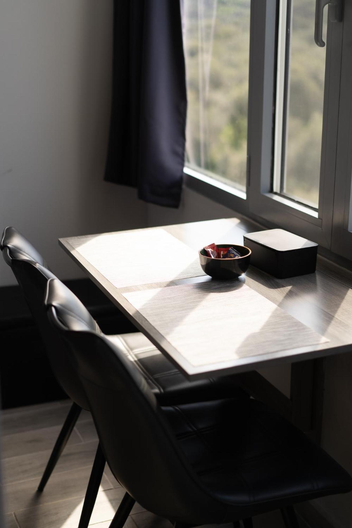 Loft Life Studio Mytilene View Exteriör bild