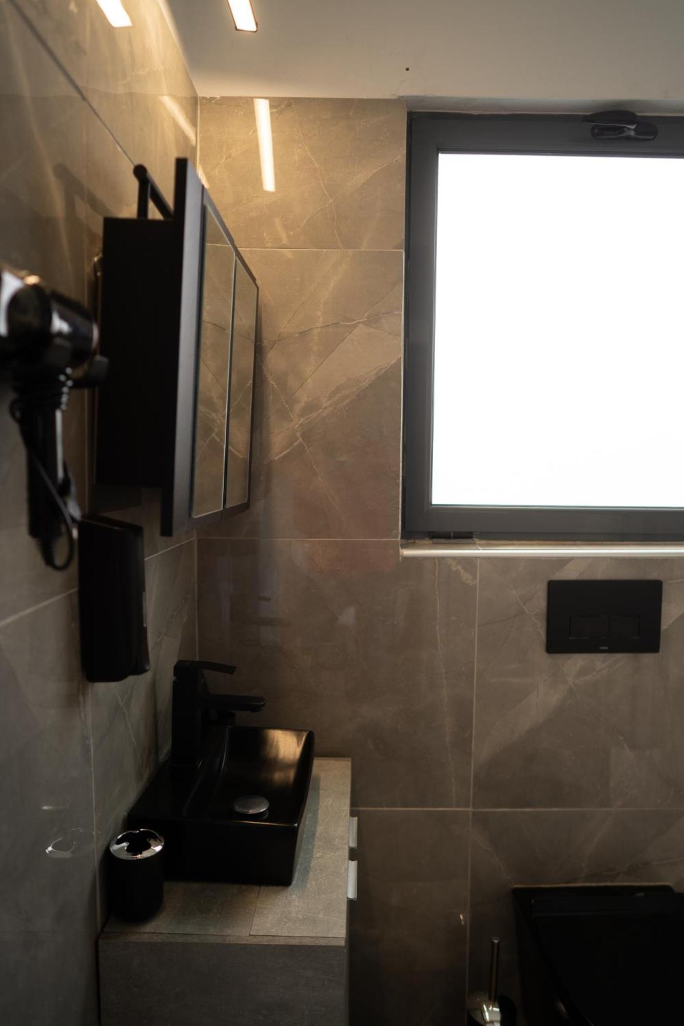 Loft Life Studio Mytilene View Exteriör bild