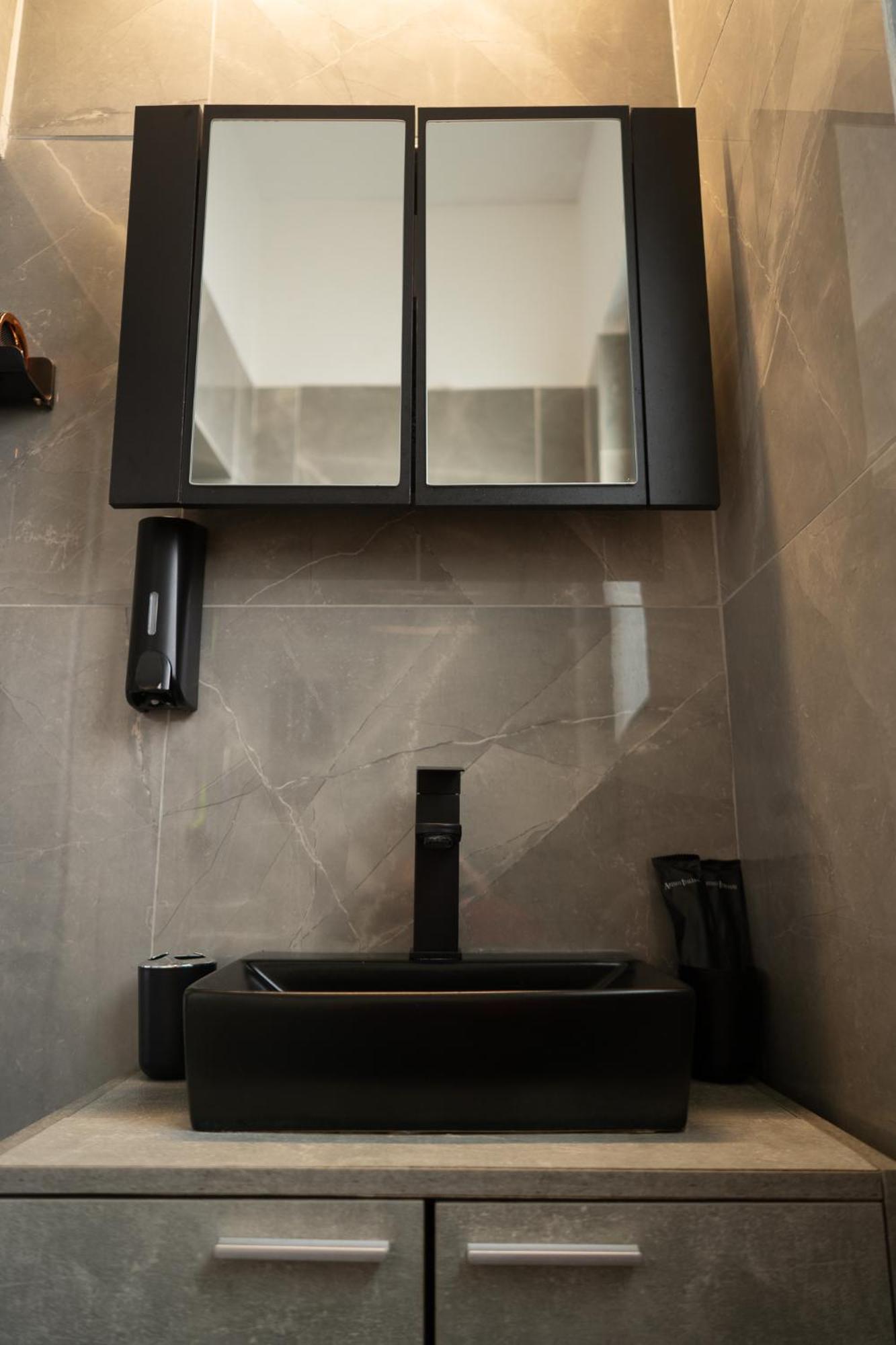 Loft Life Studio Mytilene View Exteriör bild