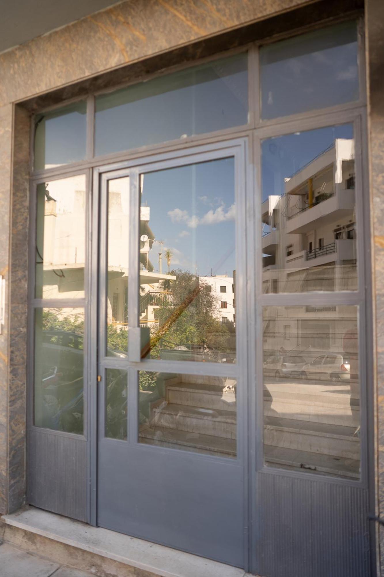 Loft Life Studio Mytilene View Exteriör bild